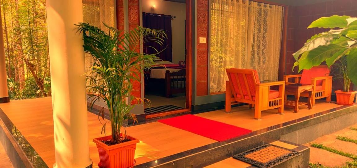 Rai Cottage @ Coorg ,Suntikoppa Esterno foto