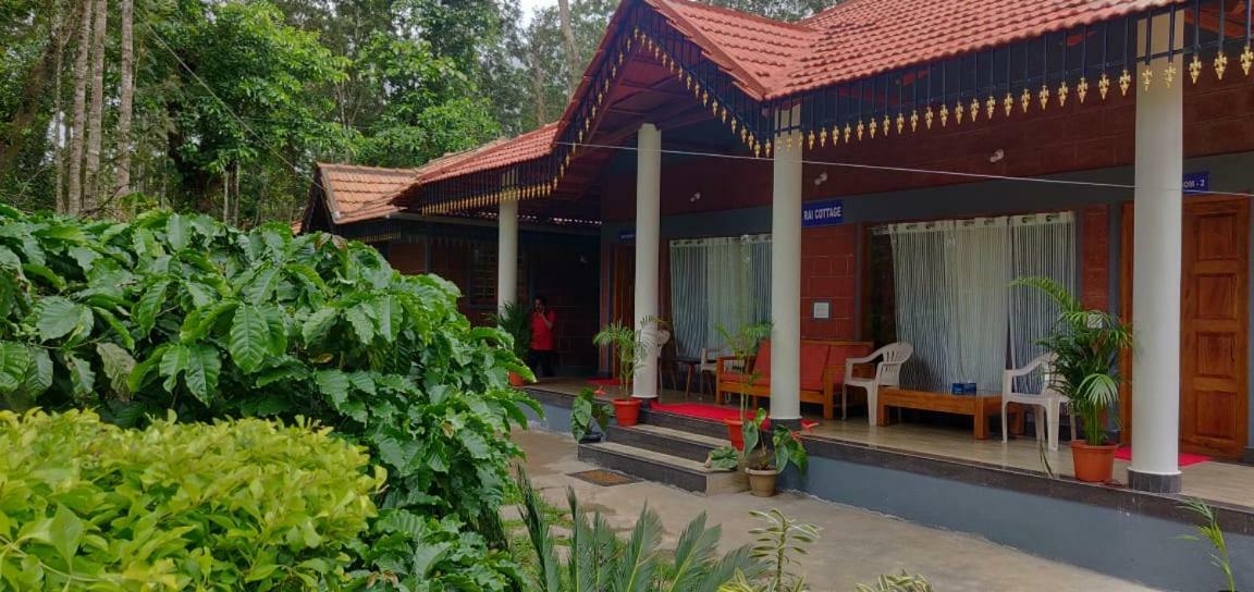 Rai Cottage @ Coorg ,Suntikoppa Esterno foto