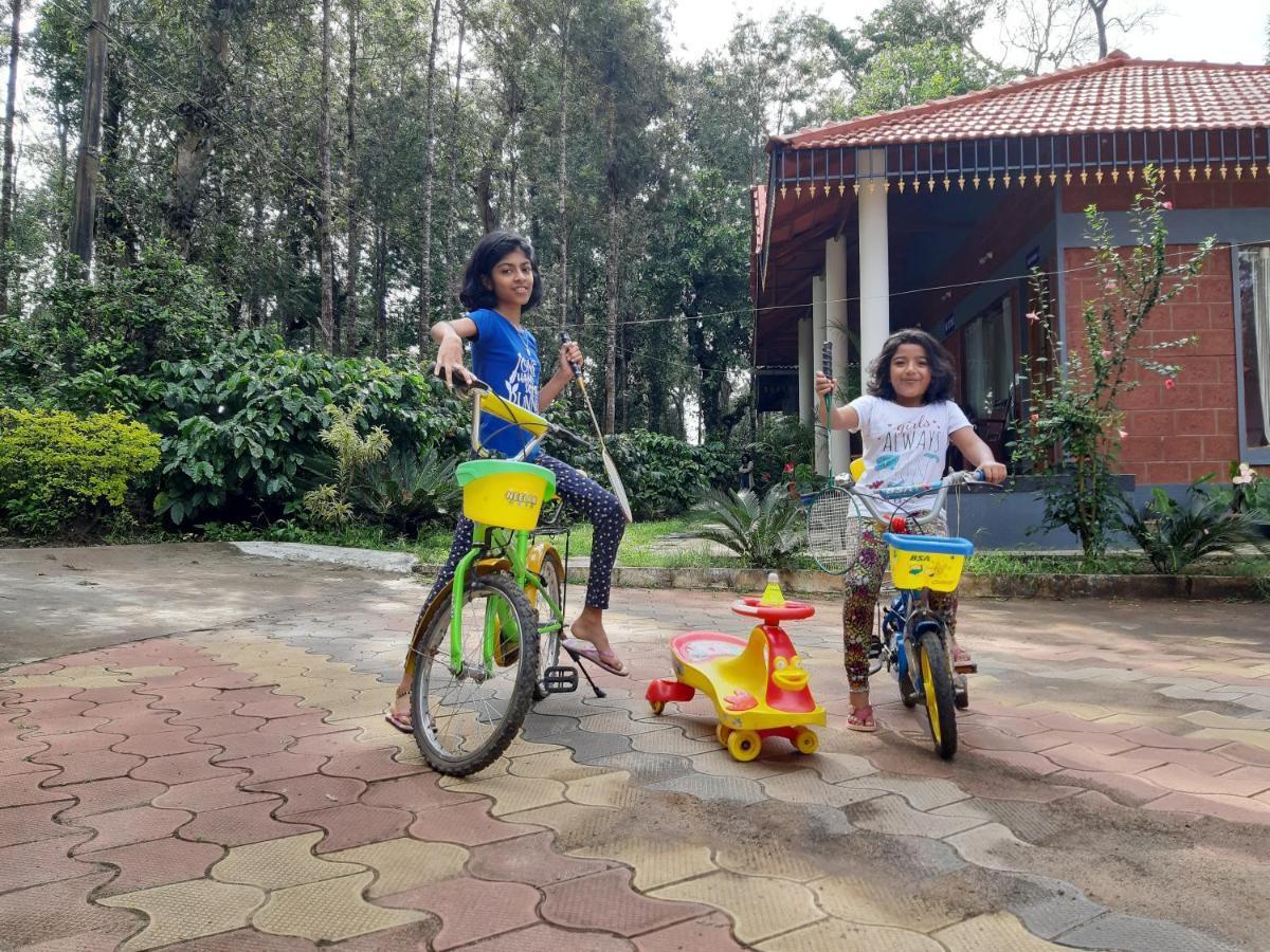 Rai Cottage @ Coorg ,Suntikoppa Esterno foto